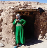 Z historie. Sahara – ohnisko světového sváru